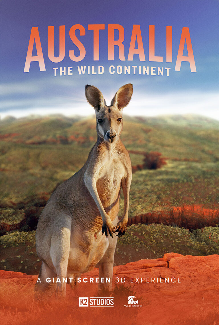 Australia: The Wild Continent