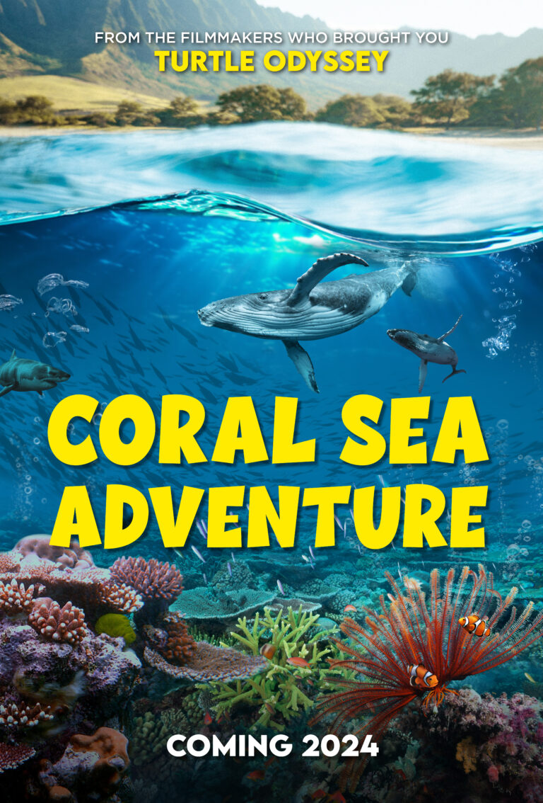 Coral Sea, The